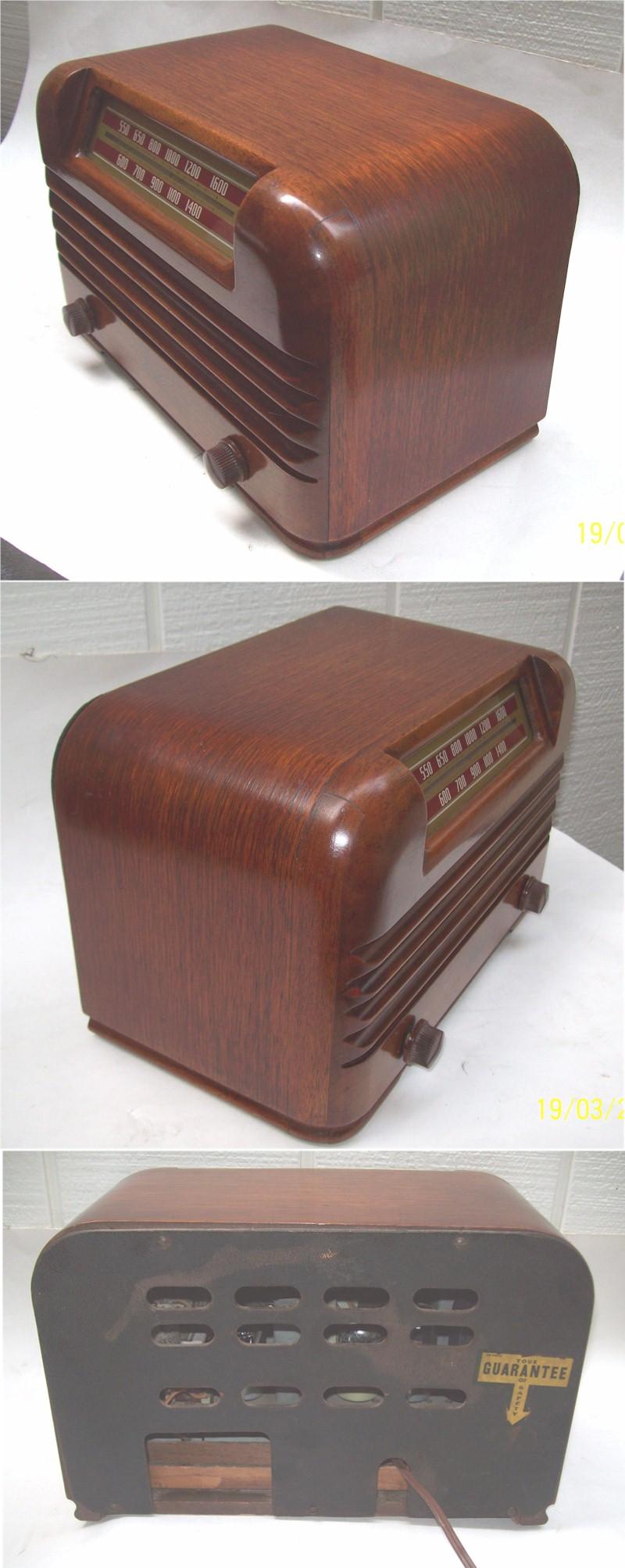 Philco 42-PT7 (1941-42)