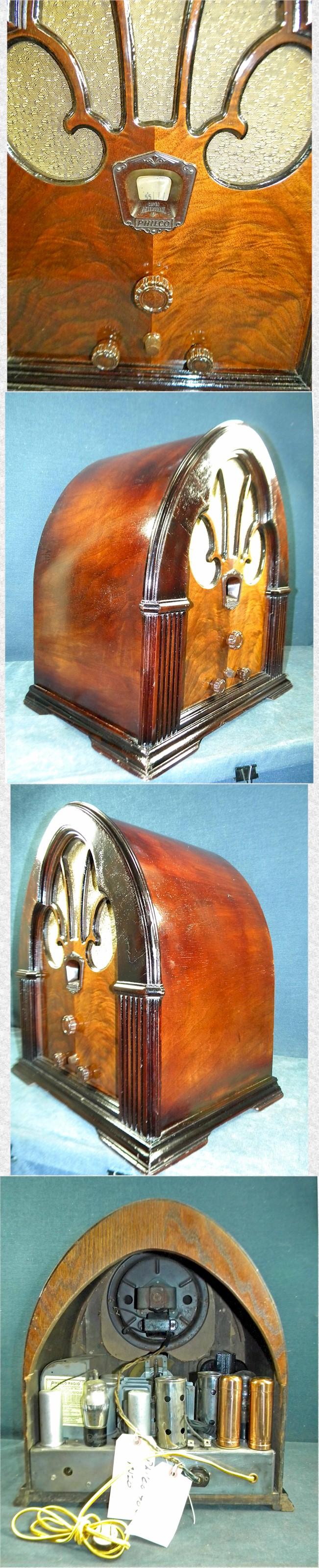 Philco 90 Cathedral (1932)