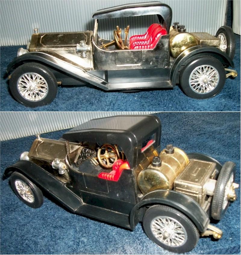 Stutz 1931 Coupe Radio 