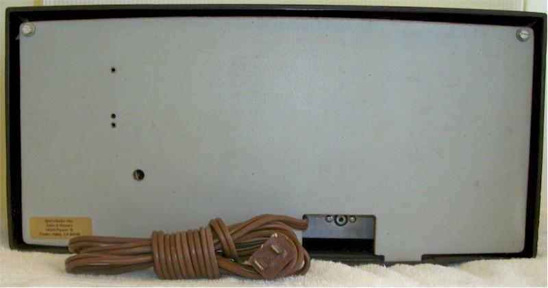 Motorola 6T26M (1947)