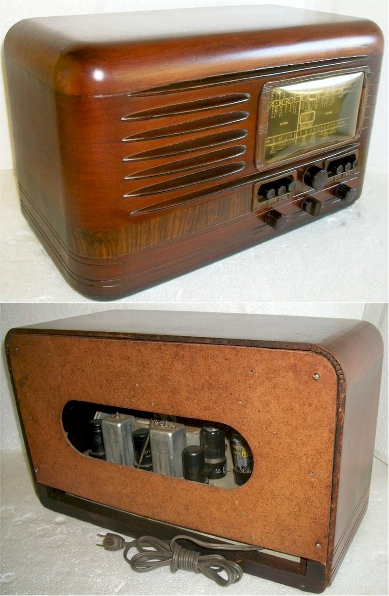 Packard-Bell 46H (1939)