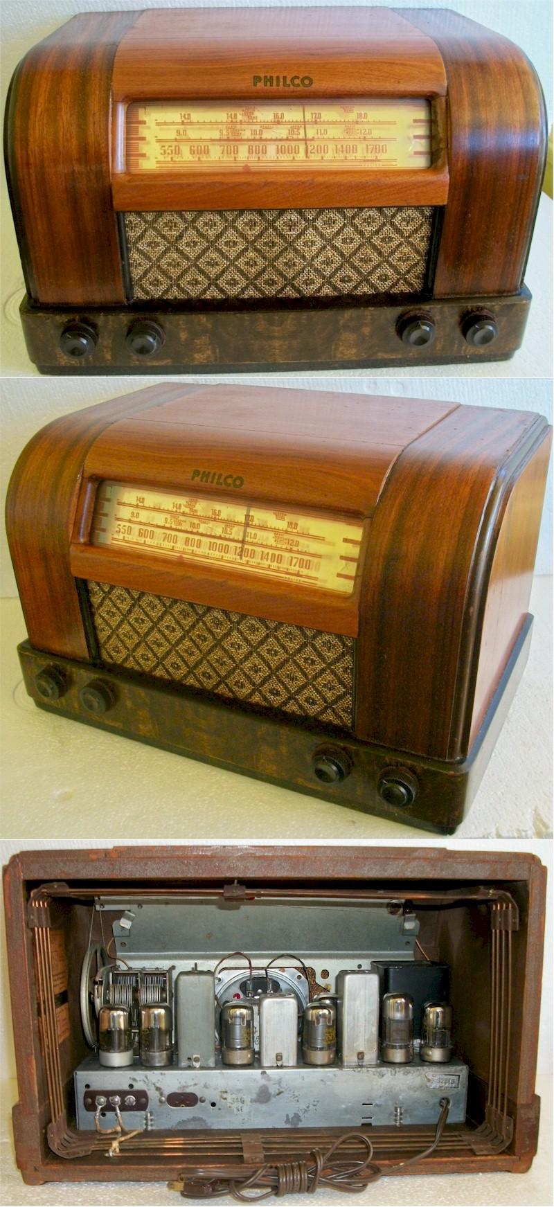 Philco 42-340 (1942)