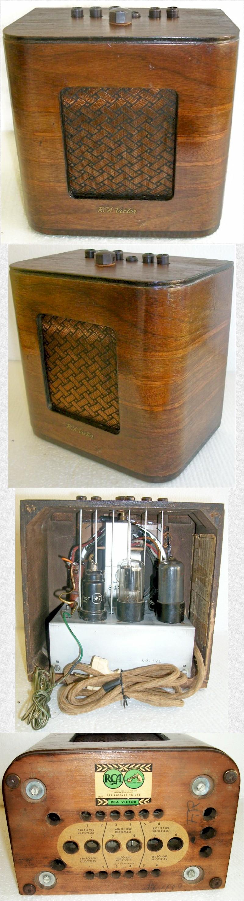 RCA 94X1 (1938)