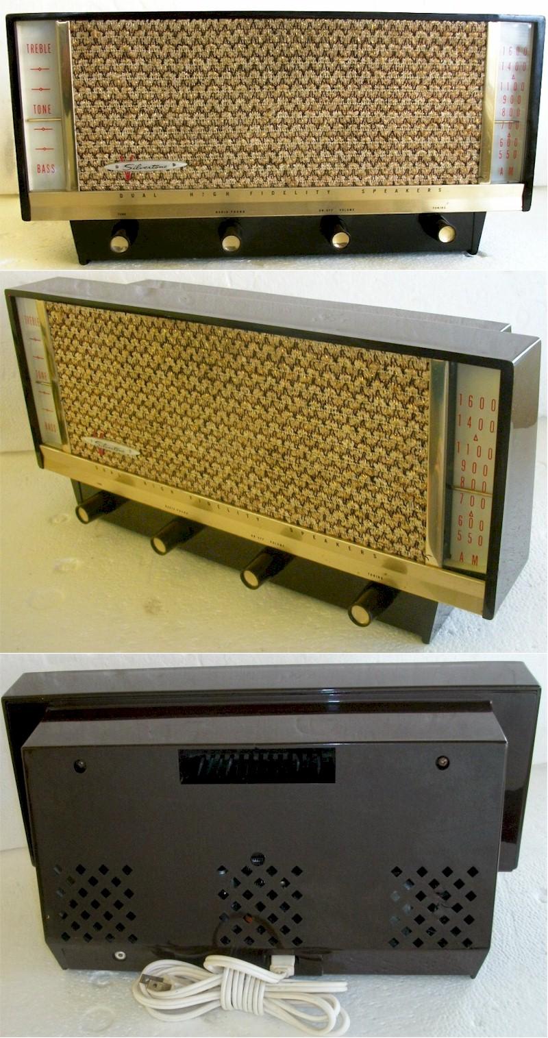 Silvertone 9011 (1959)