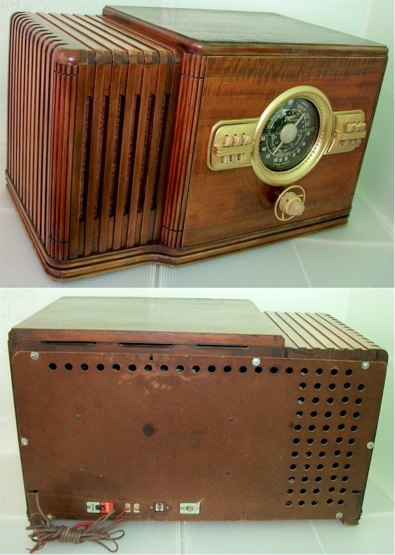 Zenith 8-S-443 (1940)