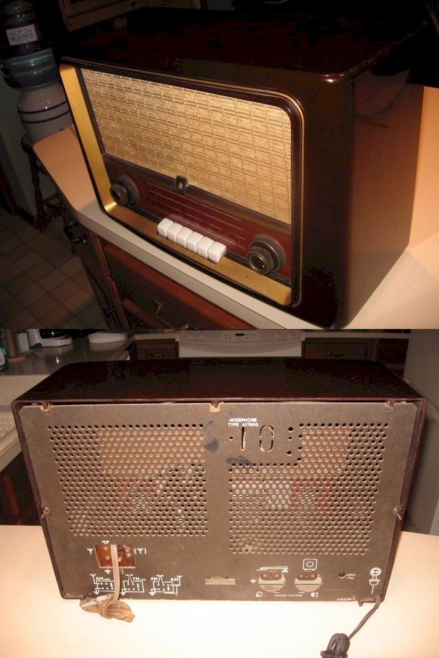 Unknown German Radio