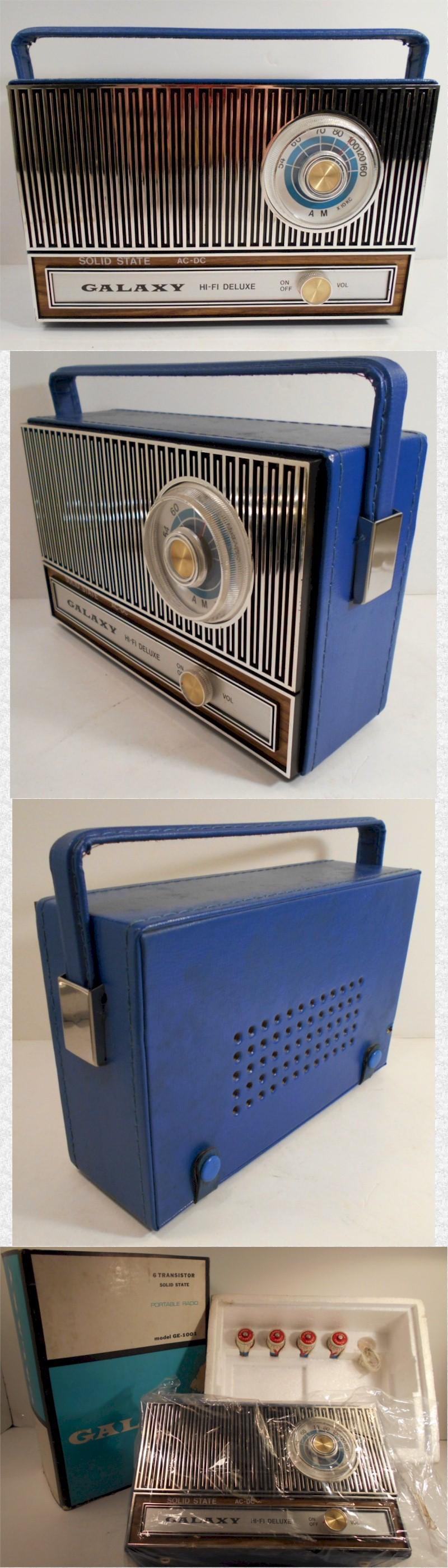 Galaxy GE-1001 (1960s)