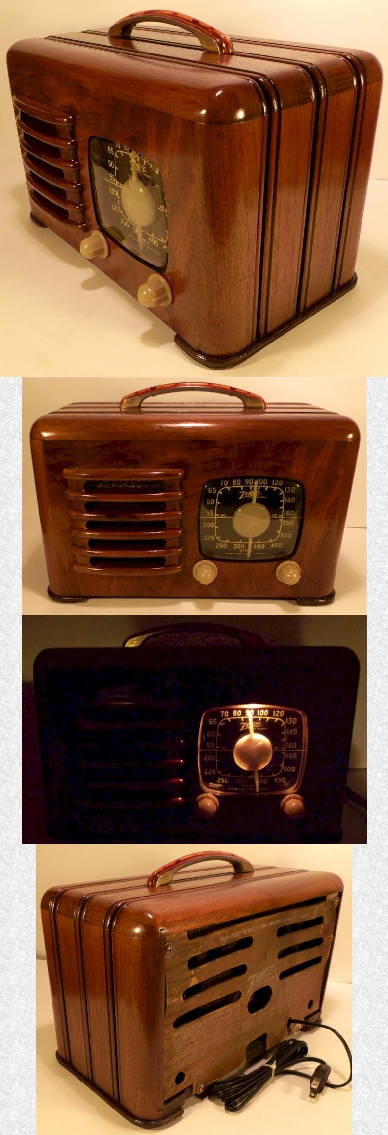 Zenith 6-D-625 (1941)