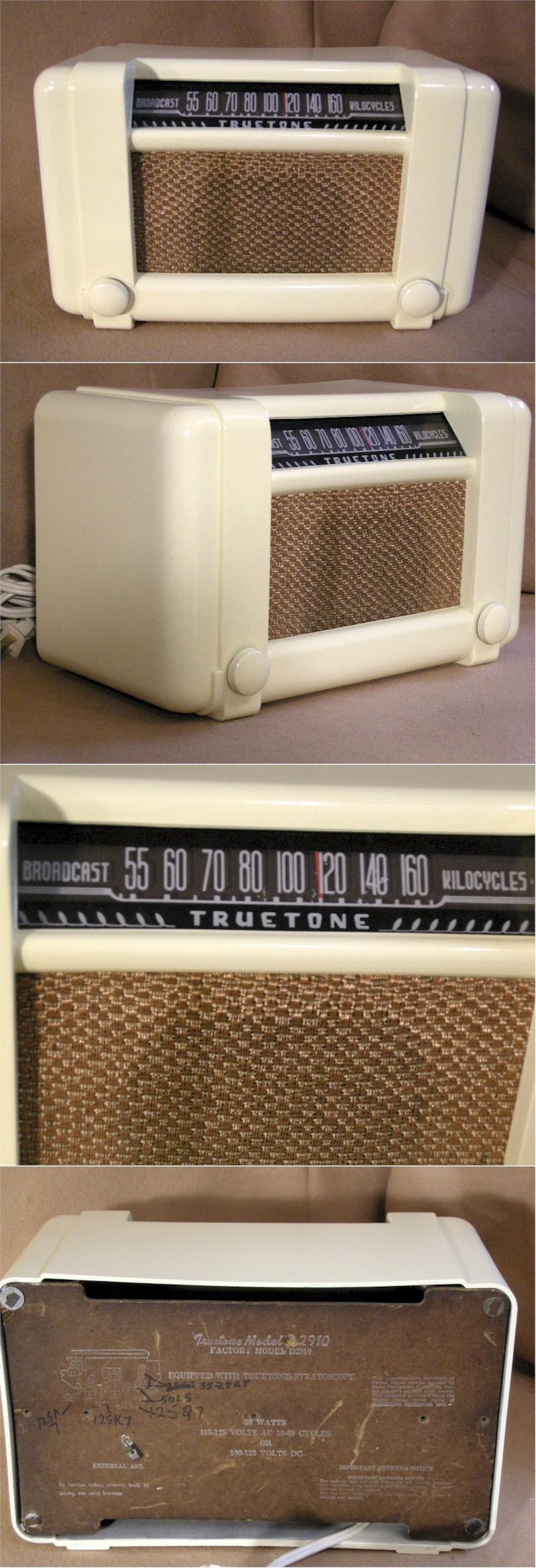 Truetone D-2910