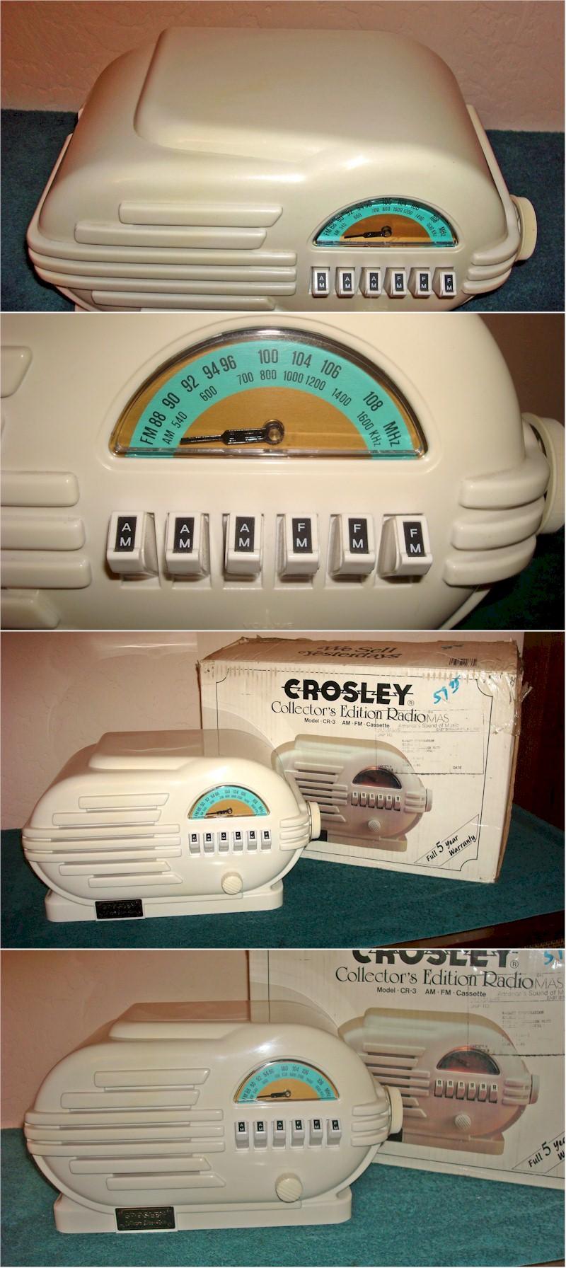 Crosley CR-3 (1988)