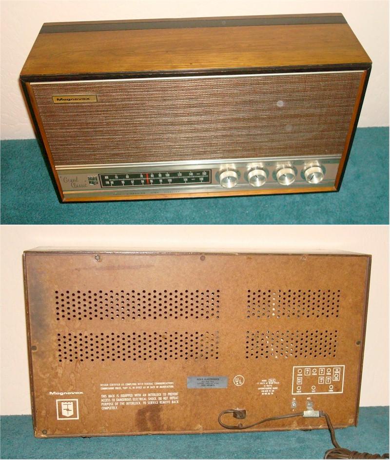 Magnavox FM47 (1961)