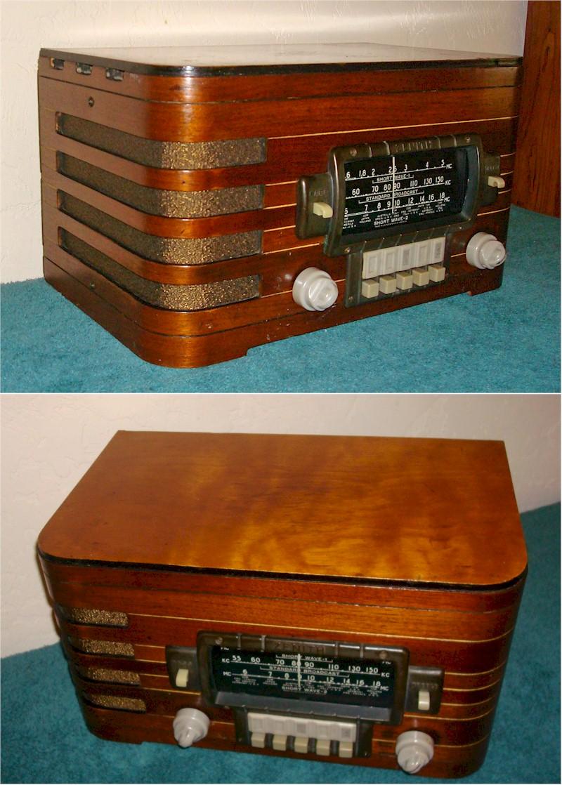 Zenith 6-S-439 (1940)