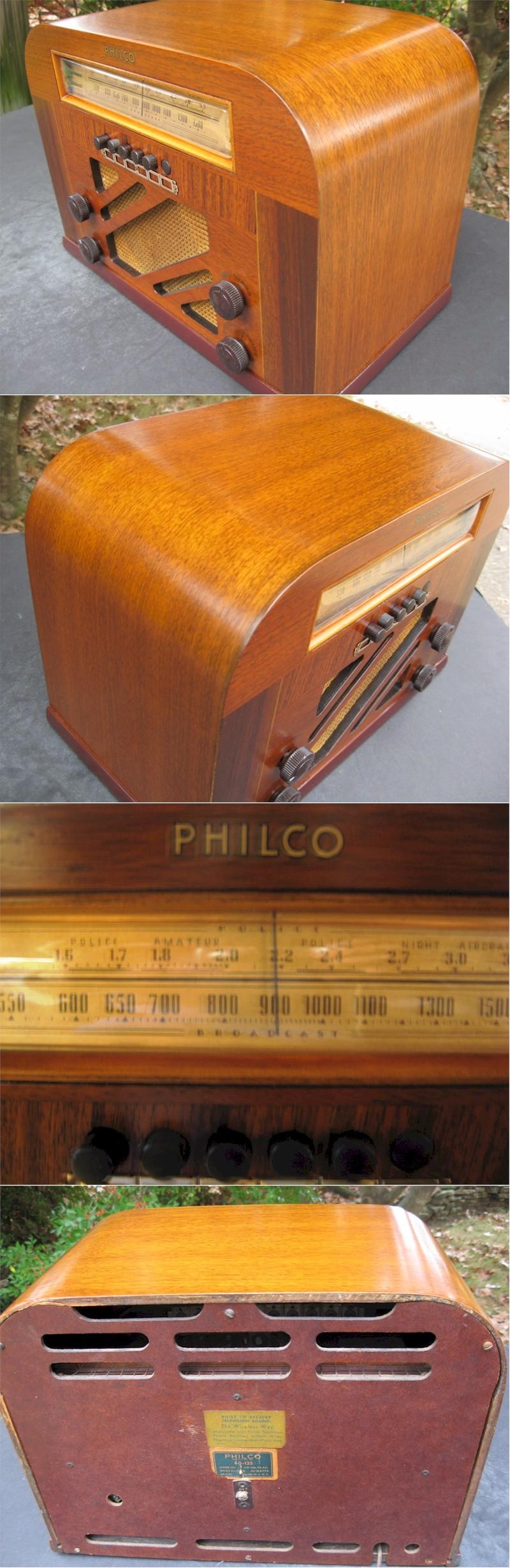 Philco 40-135 (1940)