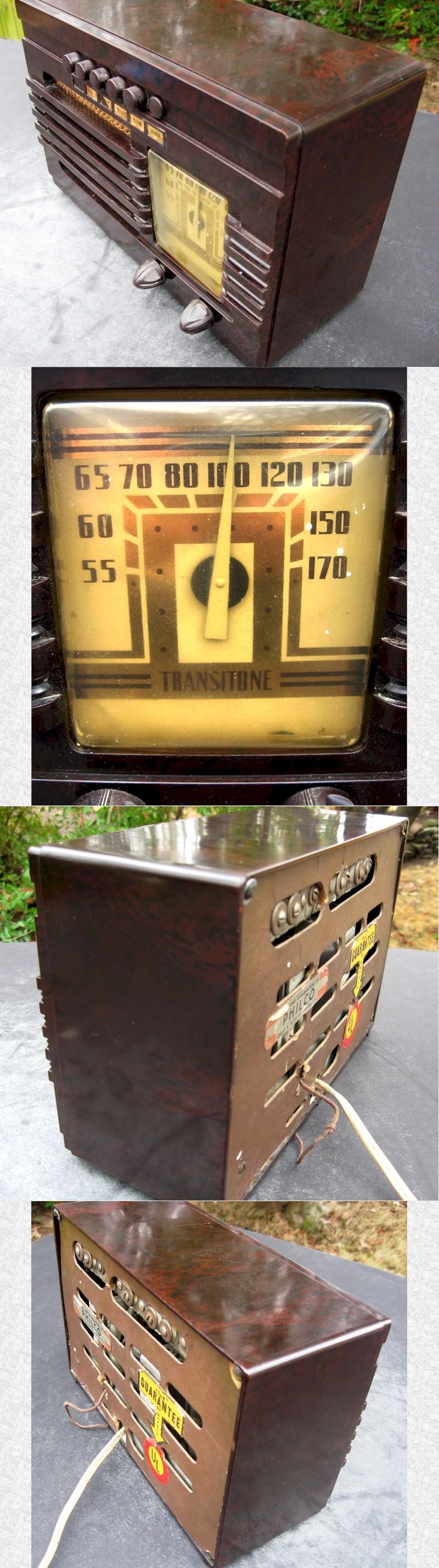 Philco TP-5 (1939)