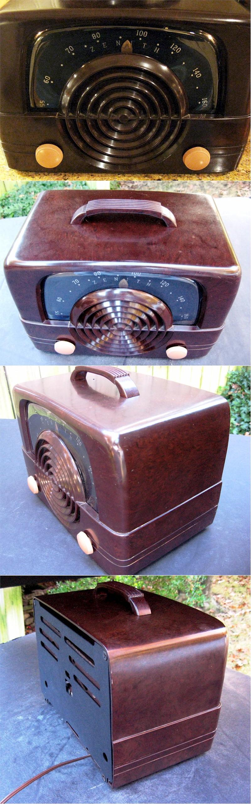 Zenith 6-D-614 (1942)