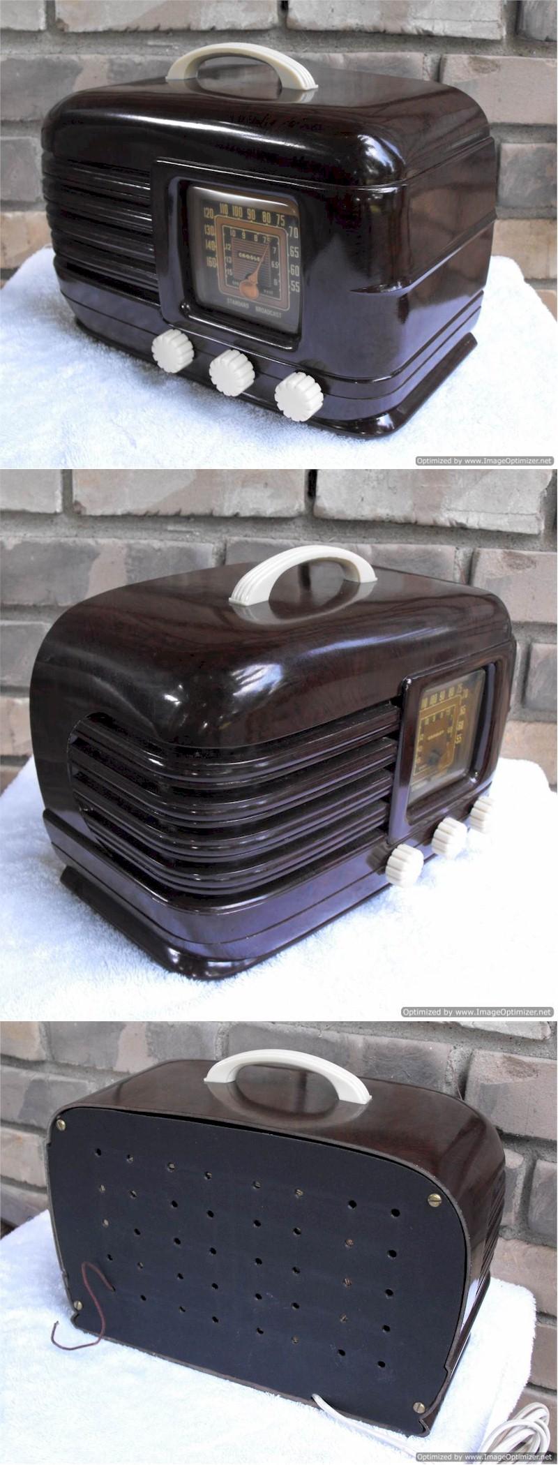 Crosley Radio (early 1940s)