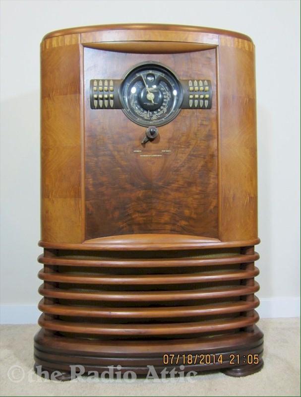 Zenith 9-S-367 (1938)