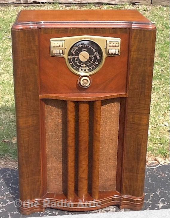 Zenith 10-A-1 Console (1937)