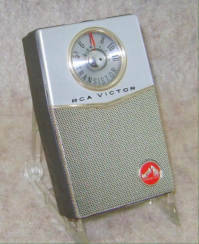 RCA 1-TP-2J Pocket Transistor