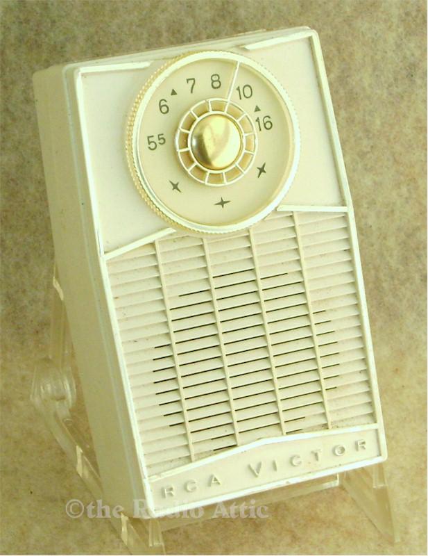 RCA 3-RH10 Pocket Transistor