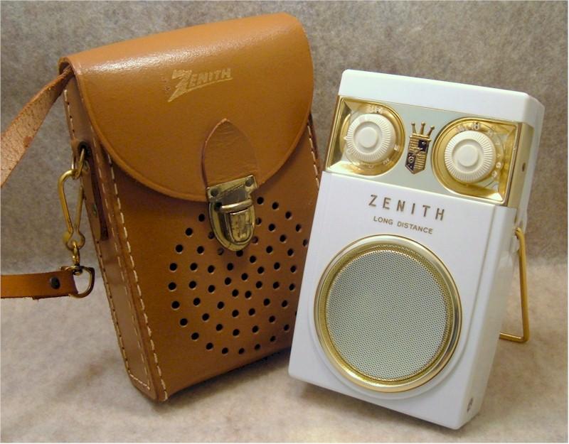 Zenith Royal 500D (1957)