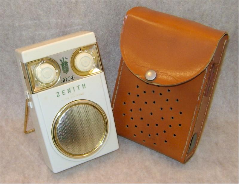 Zenith Royal 500D (1958)