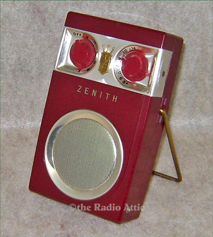 Zenith Royal 500 (Hand Wired - 1956)