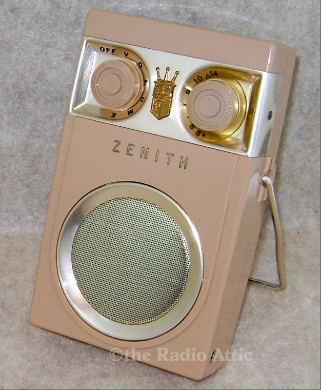 Zenith Royal 500 (1957)