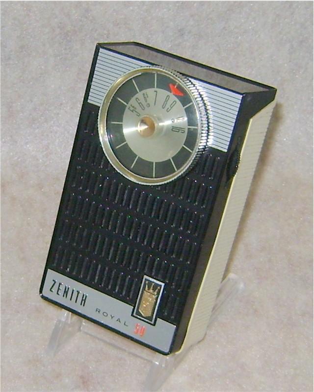 Zenith Royal 50 (1961)