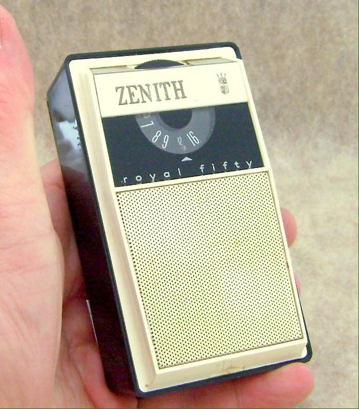 Zenith Royal 50-L (1962)