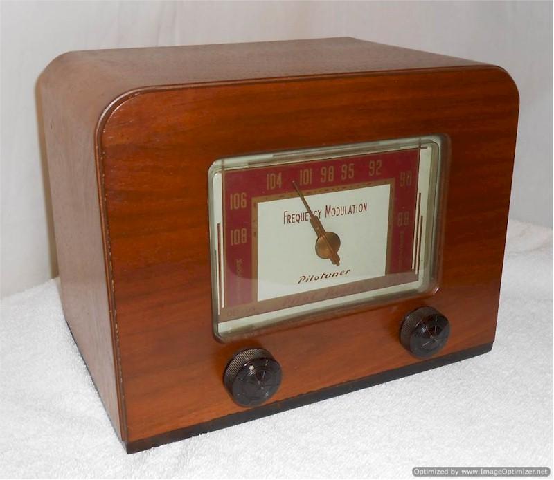 Pilot T601 Pilotuner FM Tuner (1947)