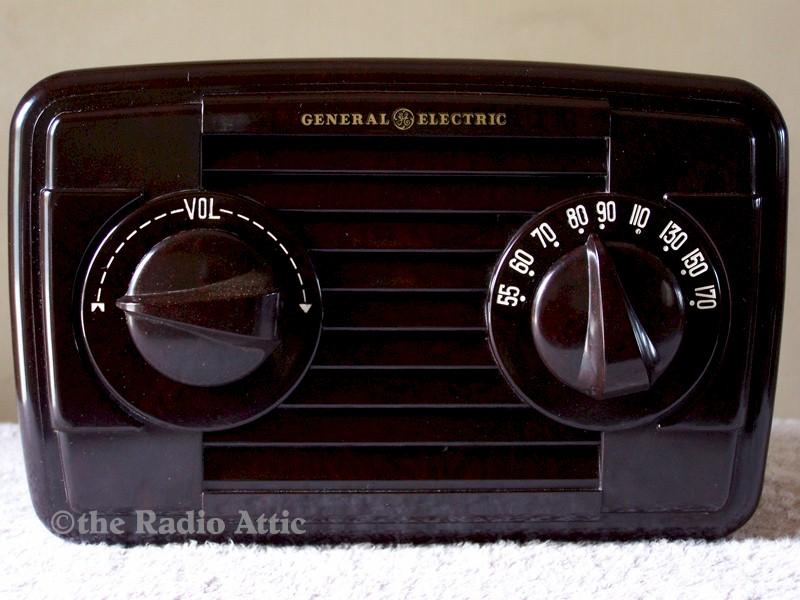 General Electric Radio