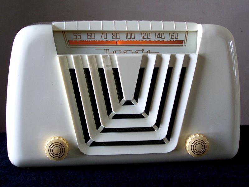 Motorola 68X11Q (1949)