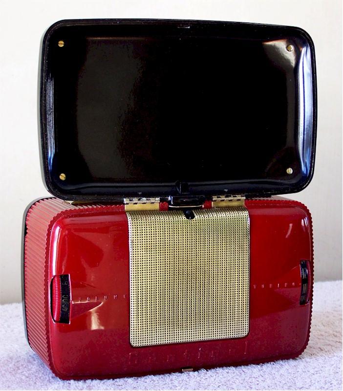 Sentinel 286PR Portable (1947)
