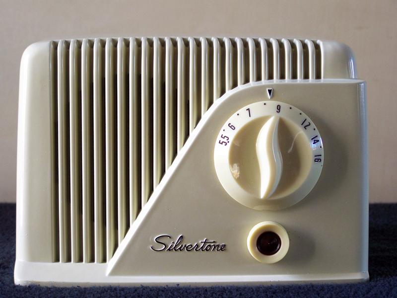 Silvertone 9001 (1949)