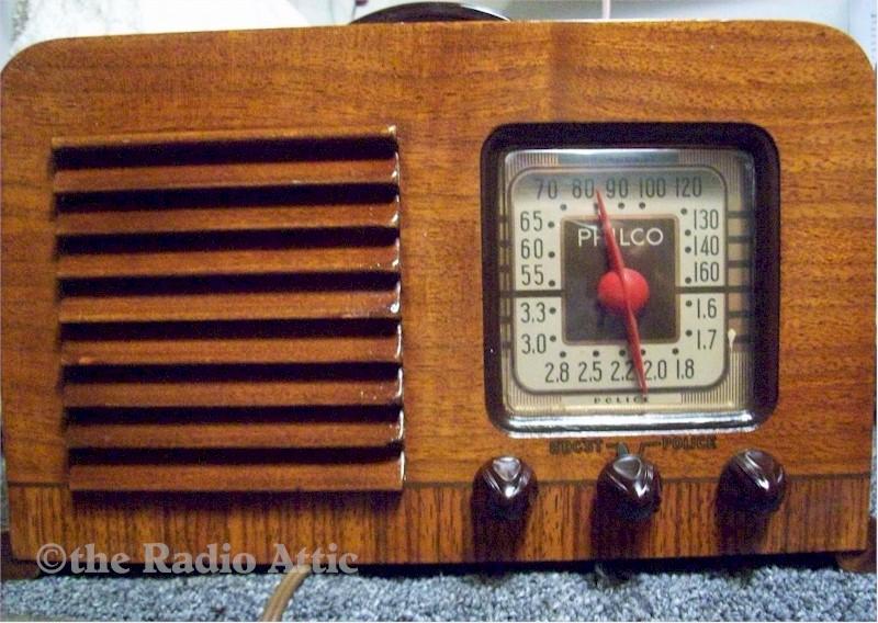 Philco 40-120C