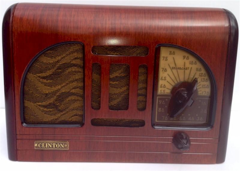Clinton Radio (1937)