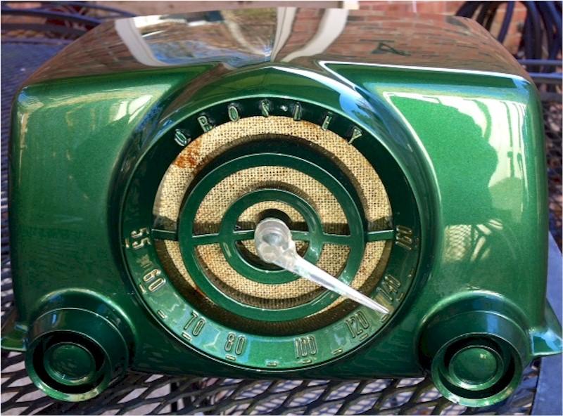 Crosley Bullseye (1951)