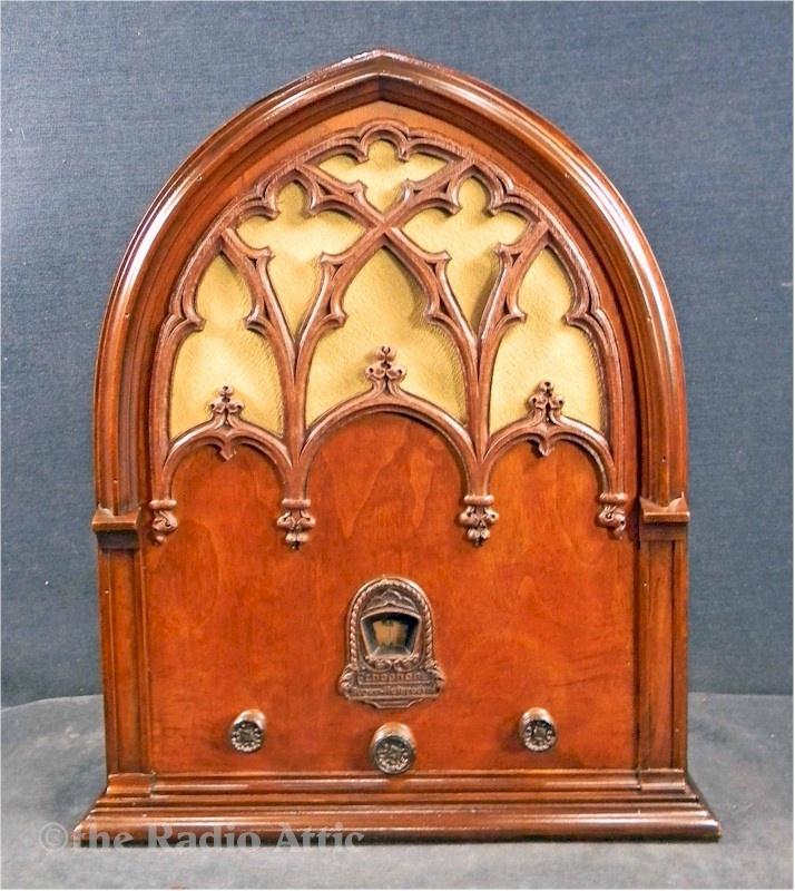 Echophone S-5 Cathedral (1932)