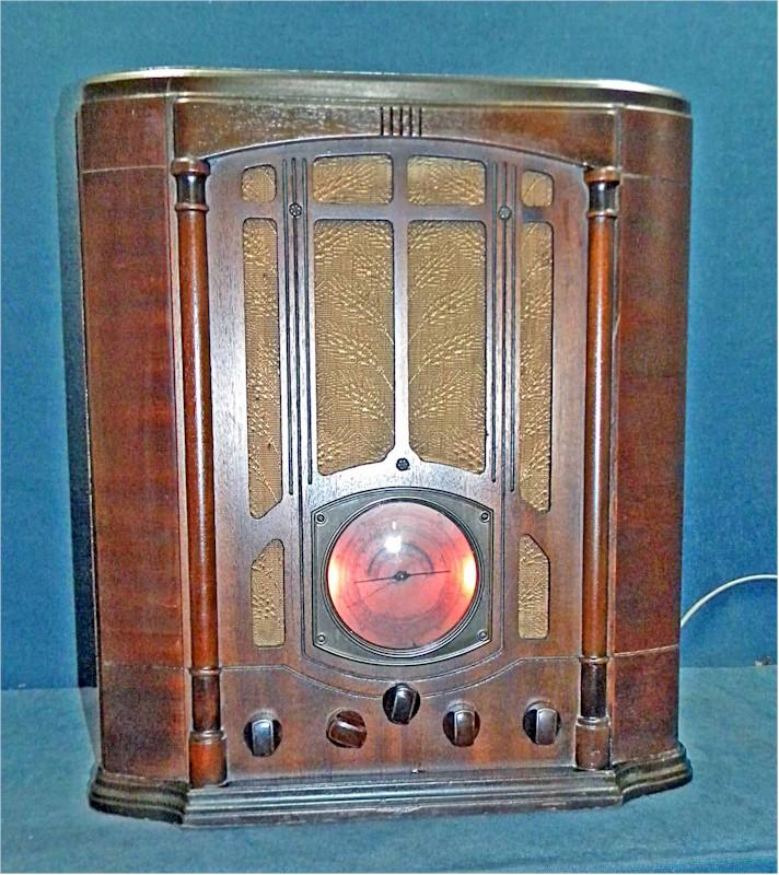 RCA 10T-1 Tombstone (1936)