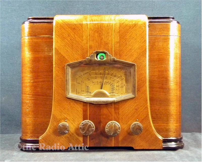 Silvertone 4764 (1937)