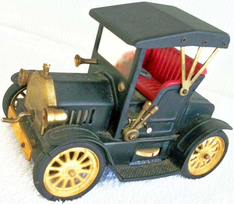 Model T Ford Transistor Radio