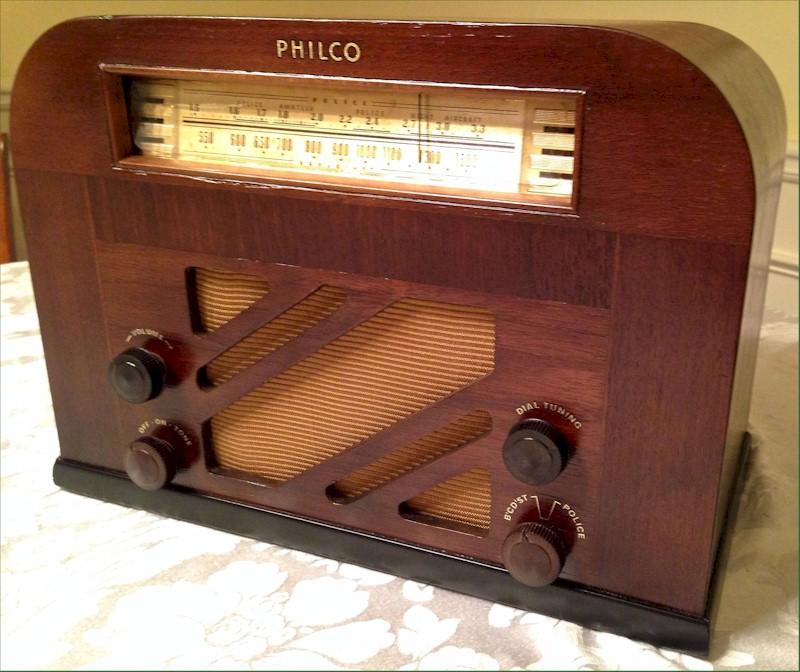 Philco 40-130 (1939)