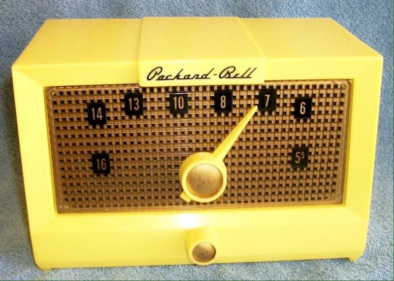 Packard-Bell 5R1 (1956)