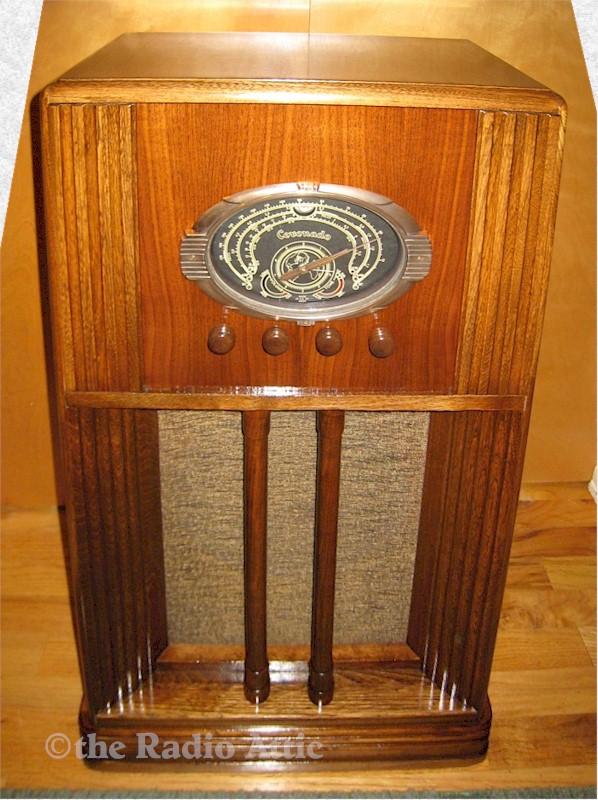 Coronado 1170 Console (1936)