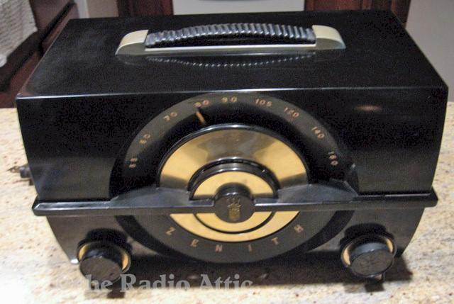 Zenith J615Y (1952)