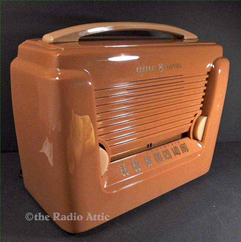 General Electric 603 Portable (1950)