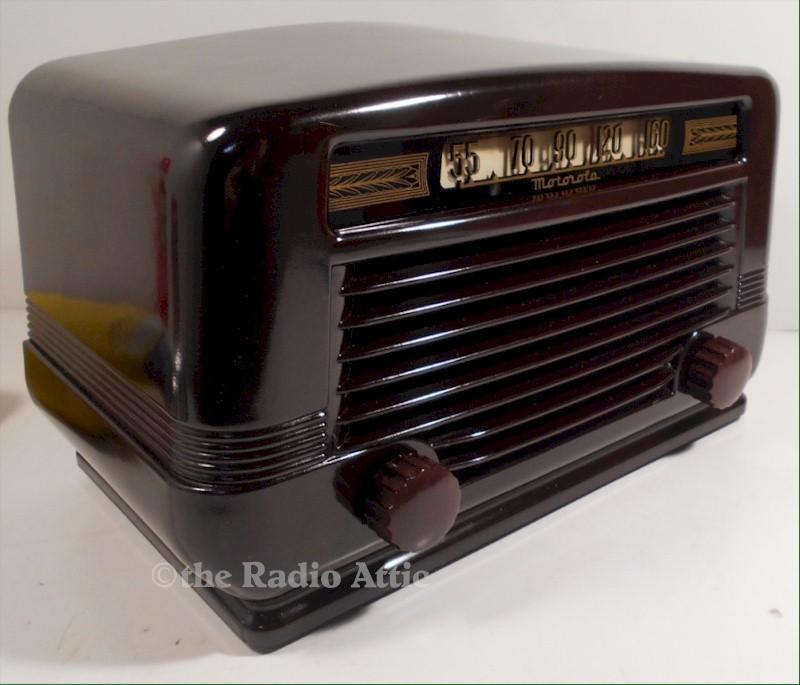 Motorola 55x12-A (1946)