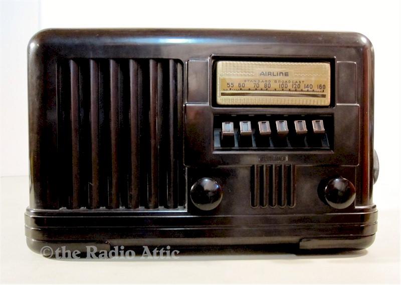 Airline Radio (1940)