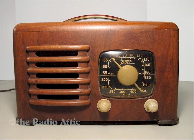 Zenith 6-D-525 (1941)